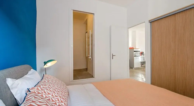 Nid st guilhem - Première conciergerie, Забронировать Отель Монпелье Hérault, рядом с Торговая палата Hôtel Saint-Côme