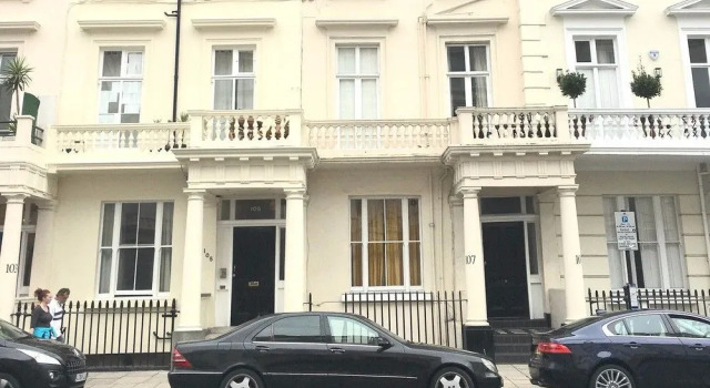 Belgrave Studio Apartment
