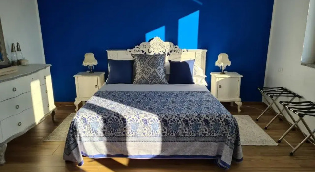 Dragonfly Appartamento Blu