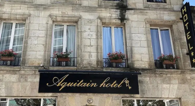 Aquitain Hotel, Prenota Hotel Hotel a Aquitania con parcheggio, Parcheggio