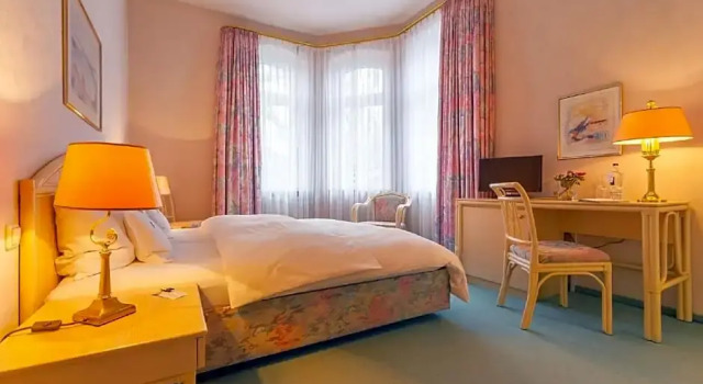 Номер Comfort Hotel Residenz Joop