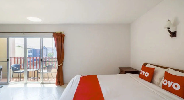 Четырёхместный семейный люкс OYO 794 Nice Mum Lodge