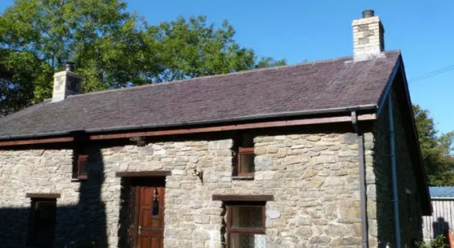 Holiday Home Clydfan, Book Feriehus Llanon Ceredigion