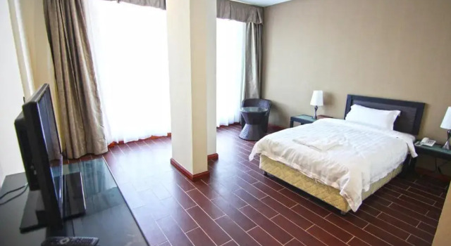 Одноместный номер Superior Putatan Platinum Hotel