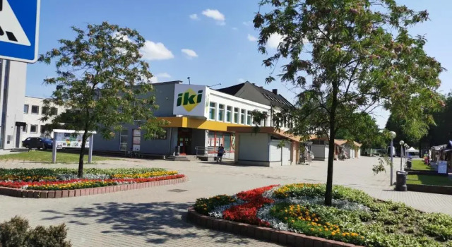 Апартаменты Central Apartments Karolina
