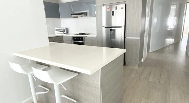"3tc10 3 Bedroom Apartment Facing The Sea With Air Conditioning And Wifi"