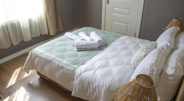 Двухместный номер Standard Ikigai Hotel Villa Rıfat