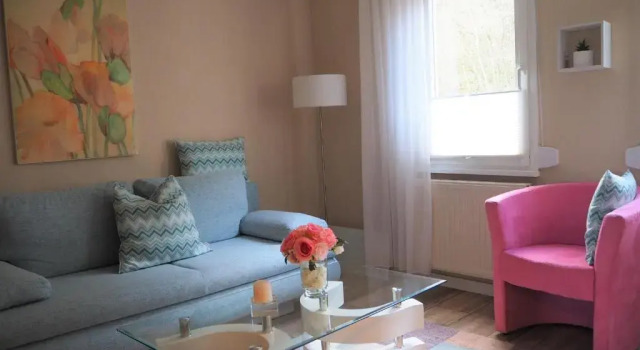 Apartment Schlossblick - Top location