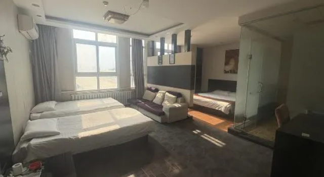 Двухместный люкс Yunjing Hotel Chuzhou