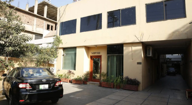 Mall View Hotel