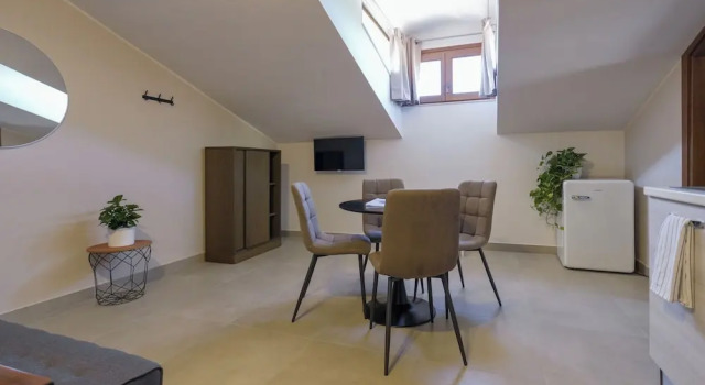 Апартаменты Deluxe Domus Fabia - Rooms & Apartments