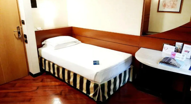Одноместный номер Economy Hotel Mirage Sure Hotel Collection by Best Western