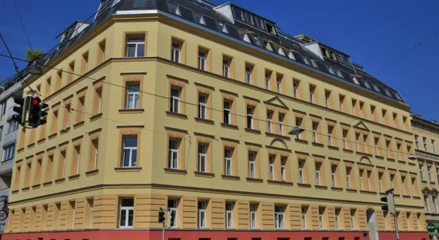 Апартаменты Apt 21 Zwischen Schoenbrunn und dem Stadtzentrum. Apt. 21