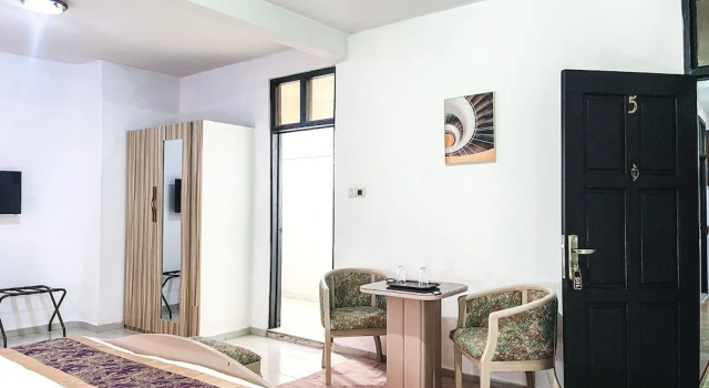 Двухместный номер Standard Hill View Hotel McCarthy Hills