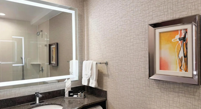 Четырёхместный номер Superior APA Hotel Woodbridge