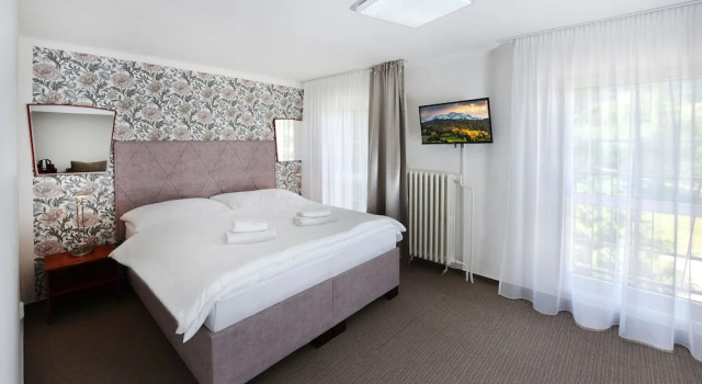 Номер Classic APLEND Hotel Lujza Major