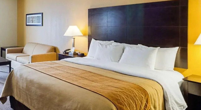 Номер Standard Comfort Inn & Suites Burnet