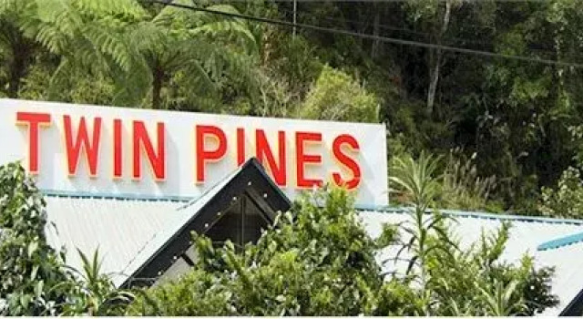 Twin Pines, Book Pension Tanah Rata 