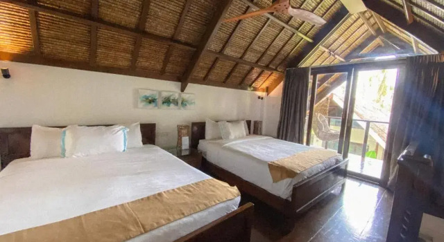 Семейная вилла The Hillside Resort Siargao
