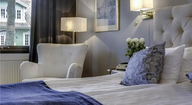 Hotell Bellevue, Rezervați Hotel Hjo Vättern