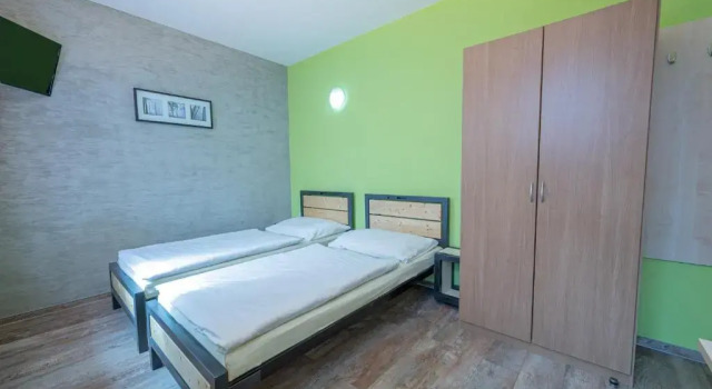Двухместный номер Standard Inter hostel Liberec