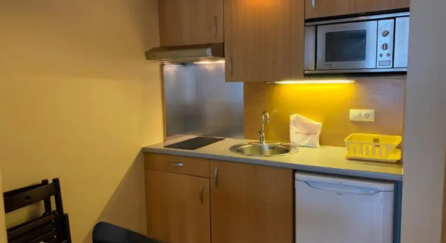 Апартаменты Aparthotel Siente Boí & SPA
