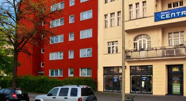 Central Inn am Hauptbahnhof