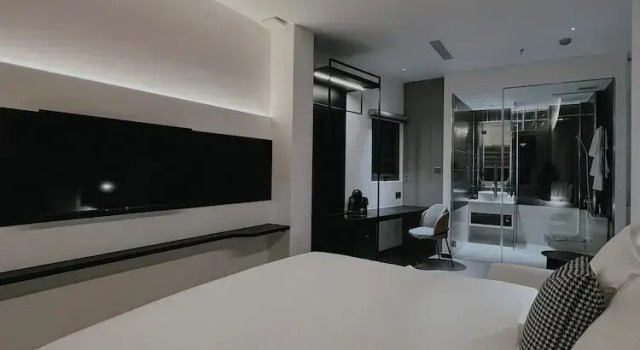 Номер Standard The Concept Hotel HCMC- District 1