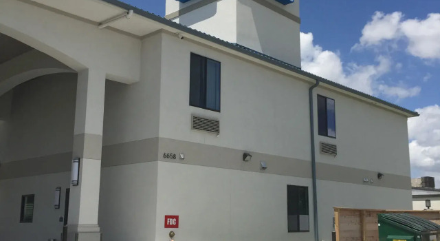 Palace Inn Gulfgate, Rezervovat Hotel Houston Houston