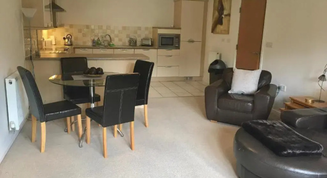 Апартаменты River Ground Floor Apartment - 96 Skipper Way