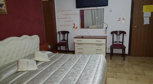 Standard Vierer Zimmer B&B - Affittacamere da Pietro - Enna