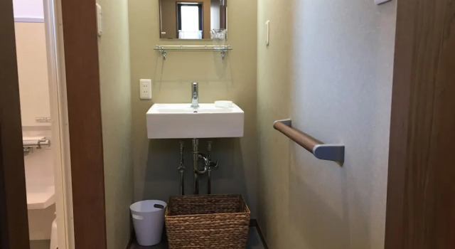 Люкс B&B Izumi Nikko