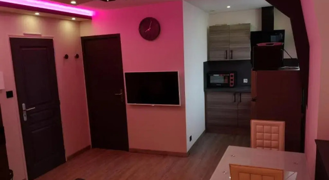 Апартаменты Appartement moderne avec balnéothérapie