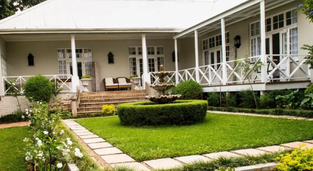 Номер Deluxe Lemon Tree B&B