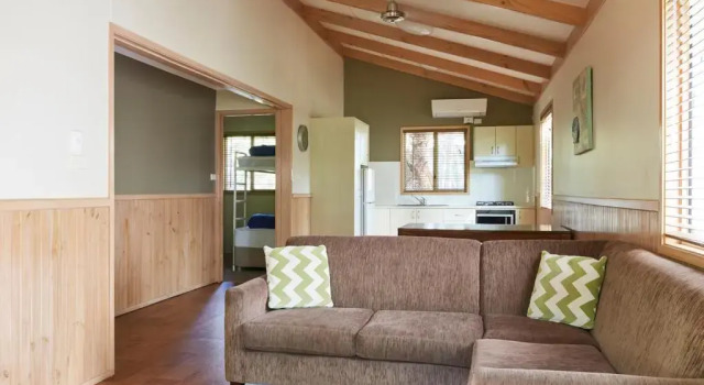 Семейная вилла NRMA Darlington Beach Holiday Resort