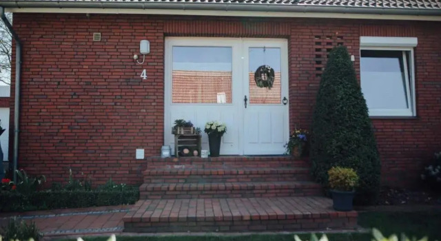 Апартаменты Ferienwohnung Heijenga, 45223