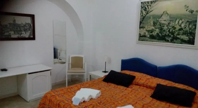 Standard Vierer Zimmer B&B Centro Storico