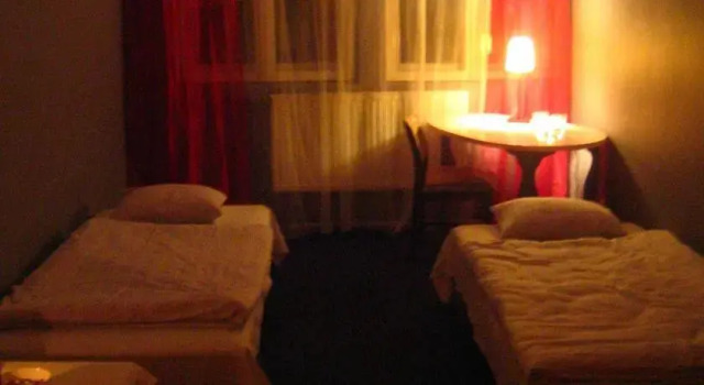 Melange Hostel, Забронировать Хостел Отели Познани с парковкой, рядом с Jesuit Collegium, Парковка
