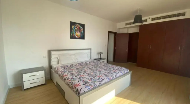 Al Mashreq 2 BR Rimal 1, City View - JBR, Забронировать Отель Джумейра , рядом с Dubai Marina Yacht Club