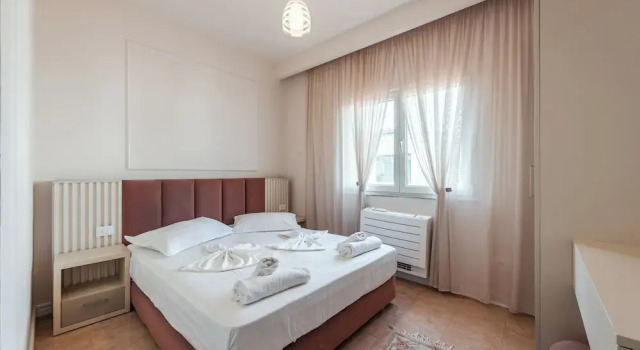 Eldo Paradise, Rezerwuj Apartament Hotele w Durres County z parkingiem, Parking