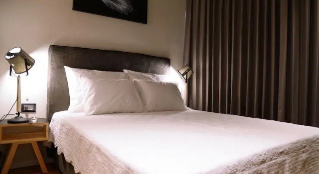 Двухместный номер Superior с балконом Kalvin Boutique Hotel by Levinsky Market Tel-Aviv
