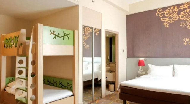Camera familiare Standard Ibis Styles Malang