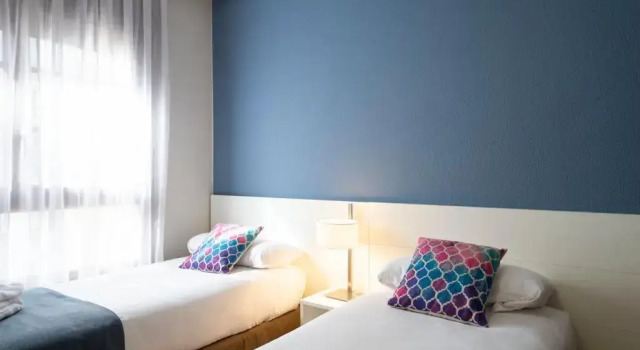 Апартаменты Superior Aparthotel Los Girasoles