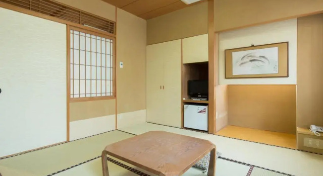Трёхместный номер Standard Nagasaki Orion Hotel