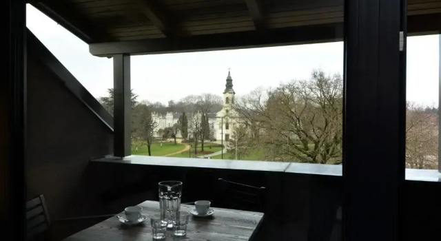 Люкс Ludwig Hotel
