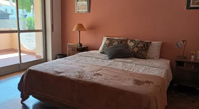 Двухместный номер Deluxe с балконом и с видом на внутренний двор Villa do Sol