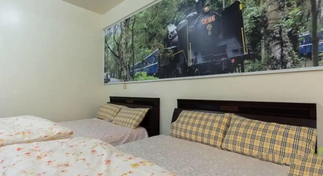 Семейный номер Standard Plum Inn 2
