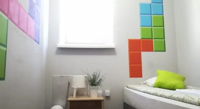 Tetris Sopot, Varaa Hotelli Górny Sopot 