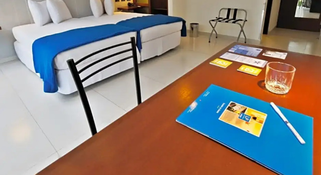 Номер Standard Hotel LP Santa Cruz Centro
