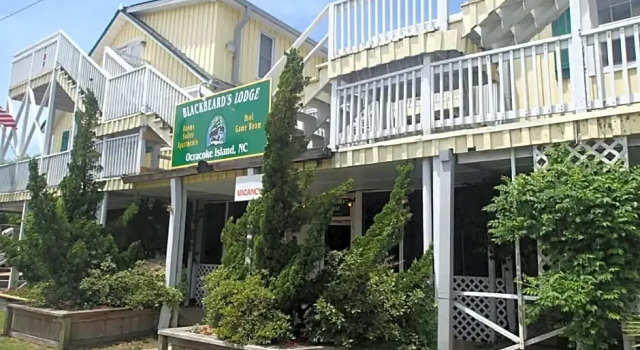 Номер Economy Blackbeards Lodge